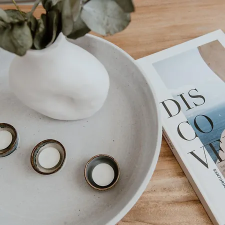 Native Eco וילה *