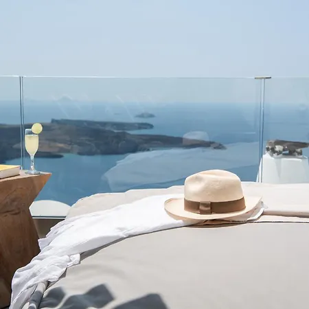 Villa Native Eco Imerovígli