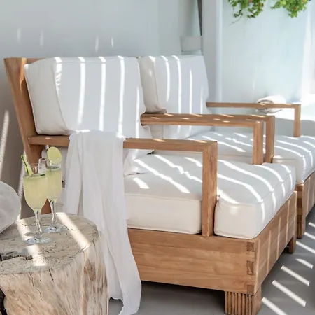 Villa Native Eco Imerovígli