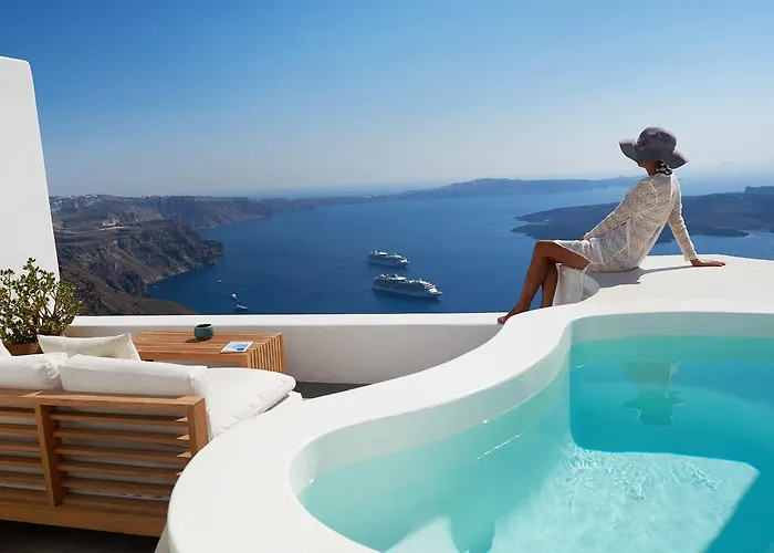 Native Eco * Imerovigli (Santorini)