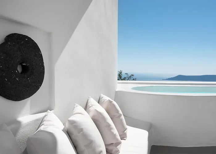 Native Eco * Imerovigli (Santorini)