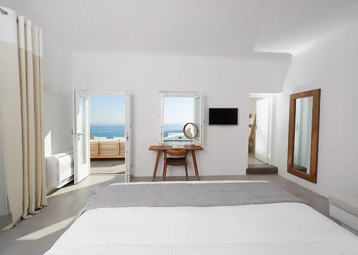 Native Eco * Imerovigli (Santorini)