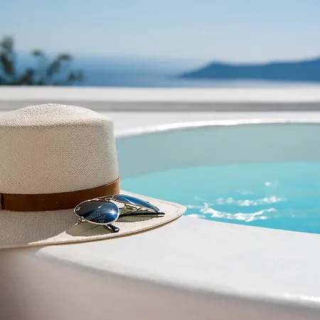 Villa Native Eco Imerovigli