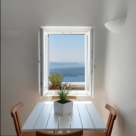 Native Eco Villa Imerovigli