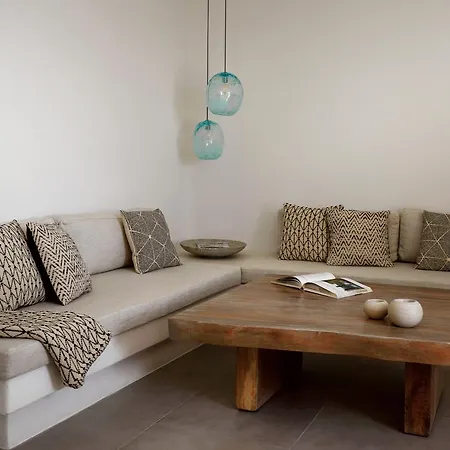 Villa Native Eco Imerovigli