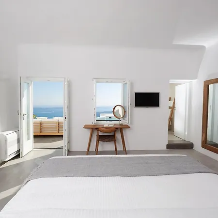 Native Eco * Imerovigli (Santorini)