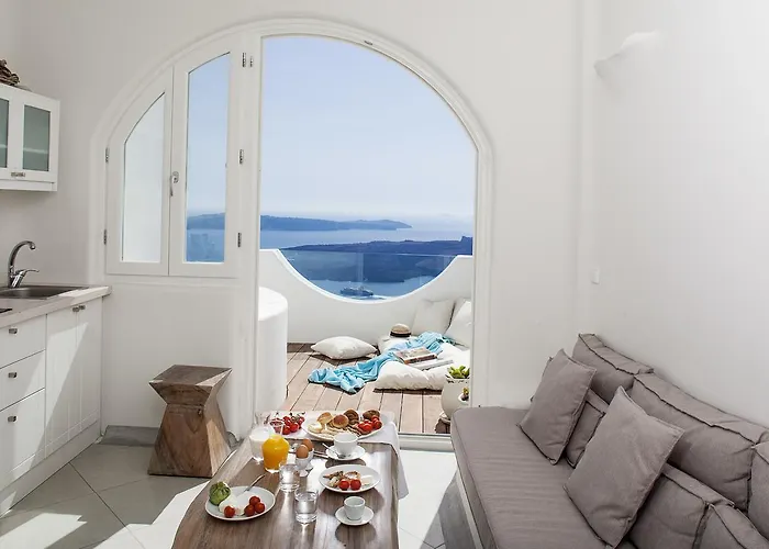 Native Eco Imerovigli (Santorini)